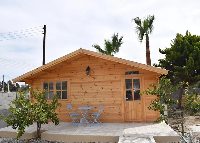 Cyprus Glamping Park