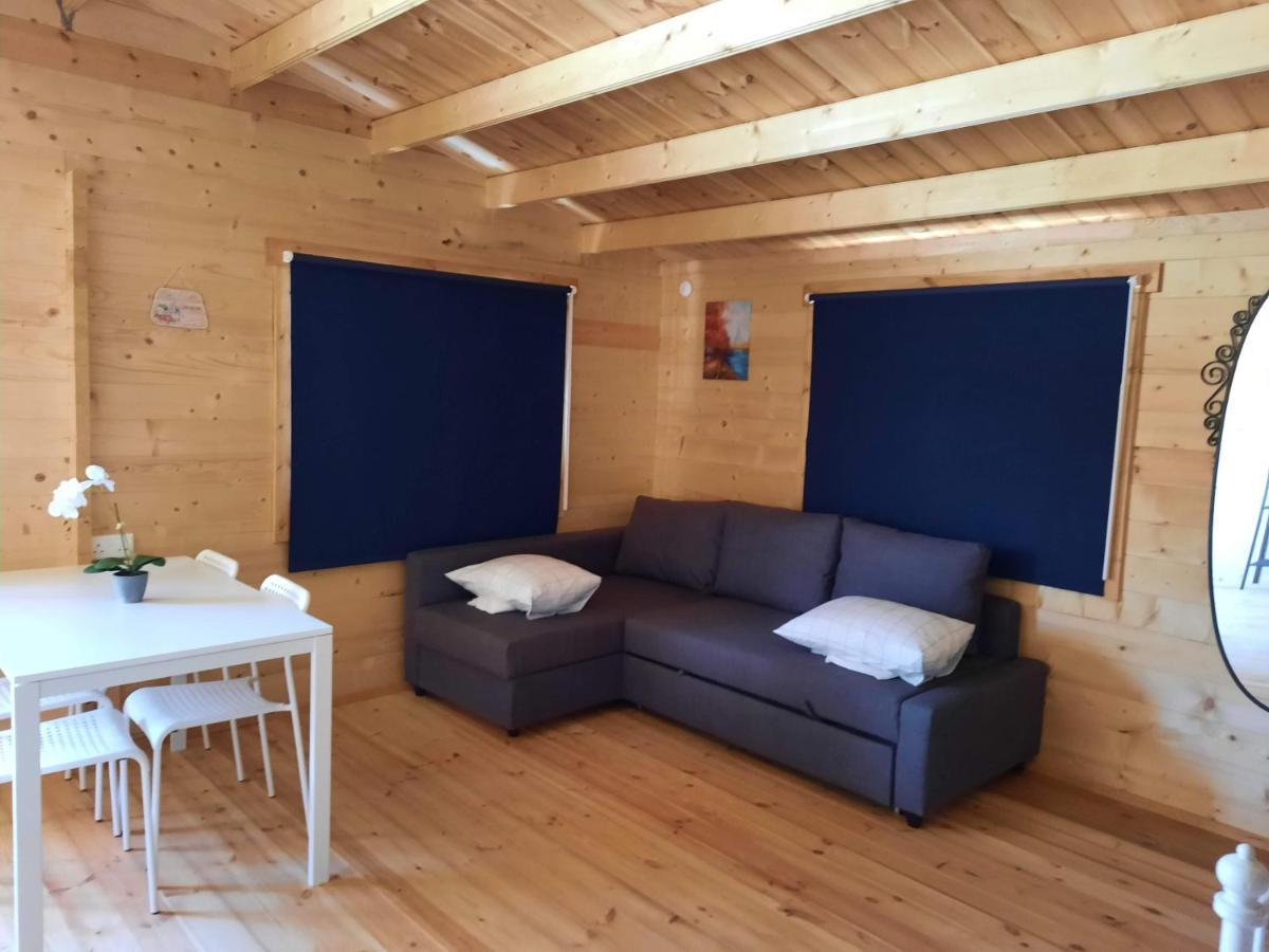 Campsite Cyprus Glamping Park Agios Theodoros
