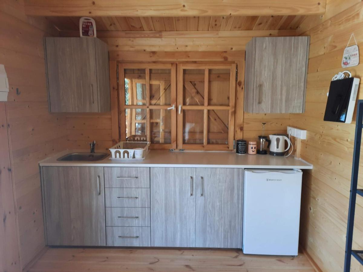 Cyprus Glamping Park Agios Theodoros