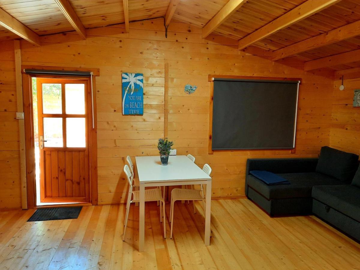 Campsite Cyprus Glamping Park Agios Theodoros