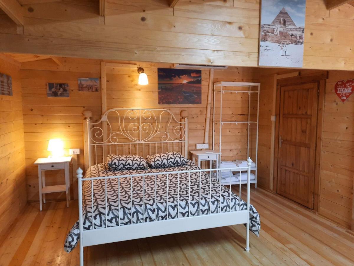 Cyprus Glamping Park Agios Theodoros