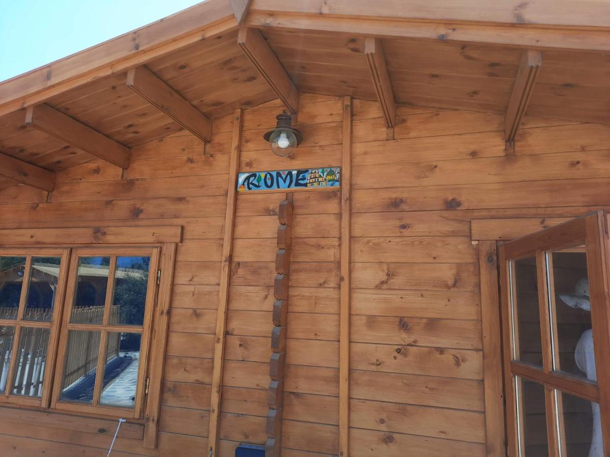 Campsite Cyprus Glamping Park