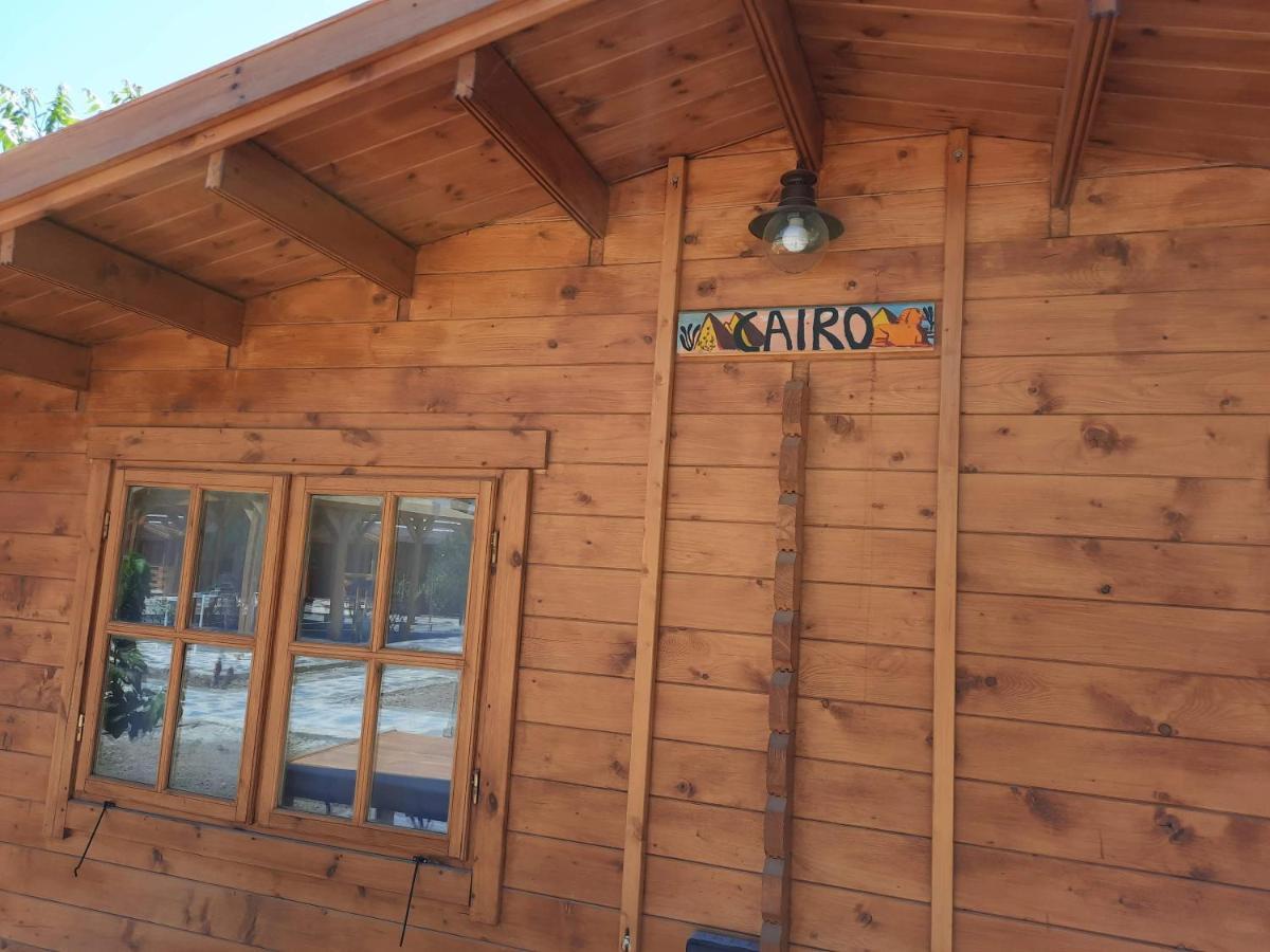 Cyprus Glamping Park Agios Theodoros