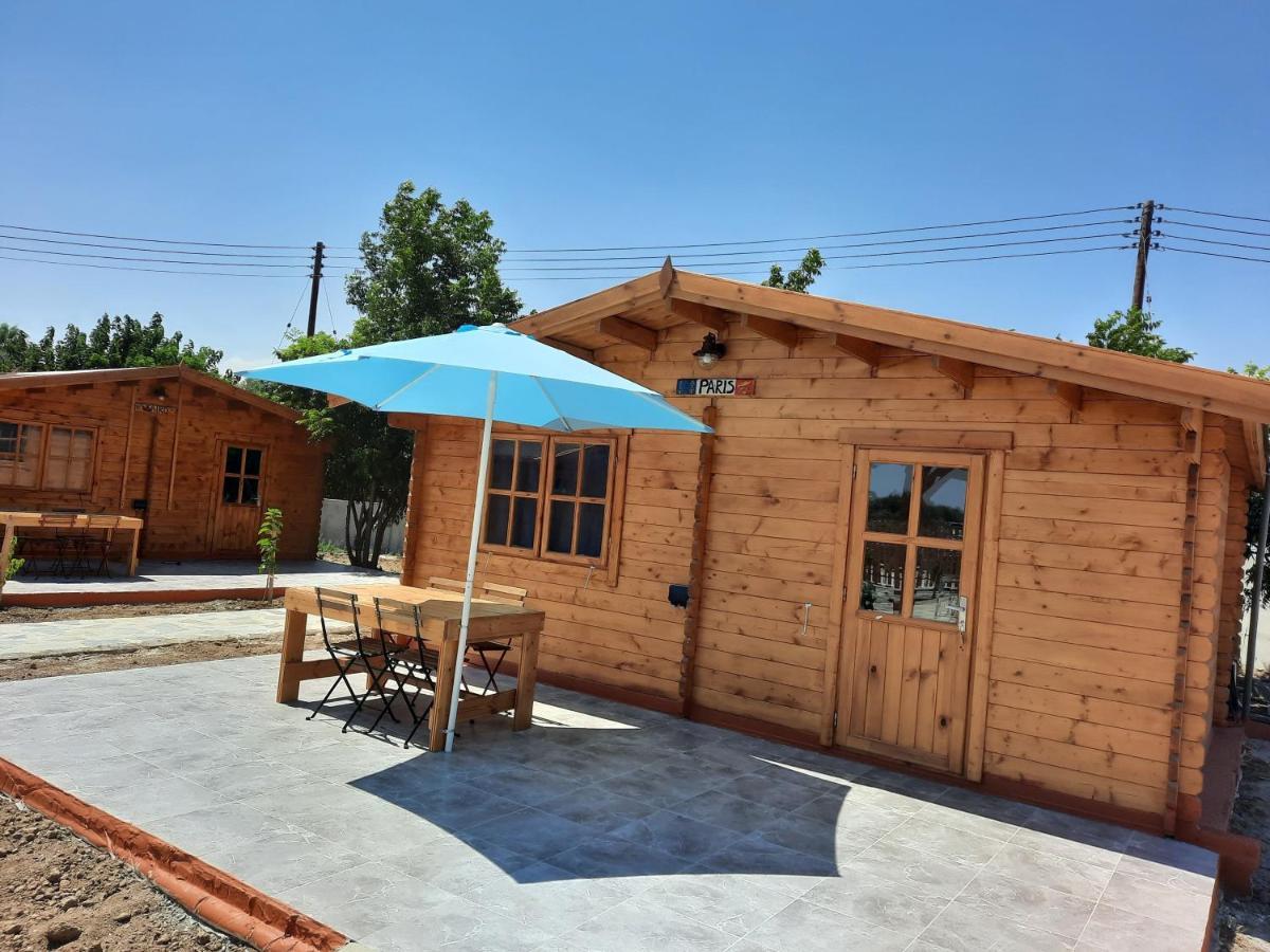 Cyprus Glamping Park * Agios Theodoros
