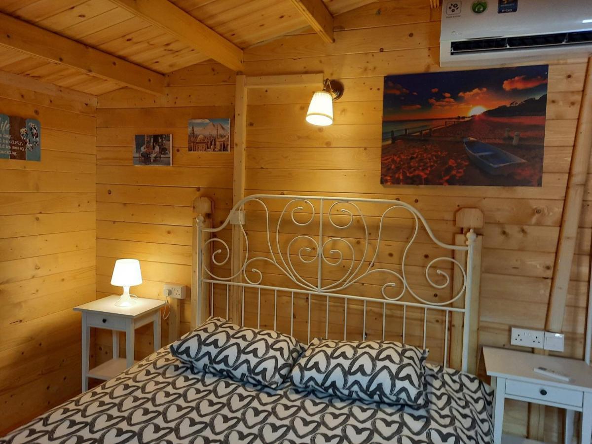 Cyprus Glamping Park Agios Theodoros