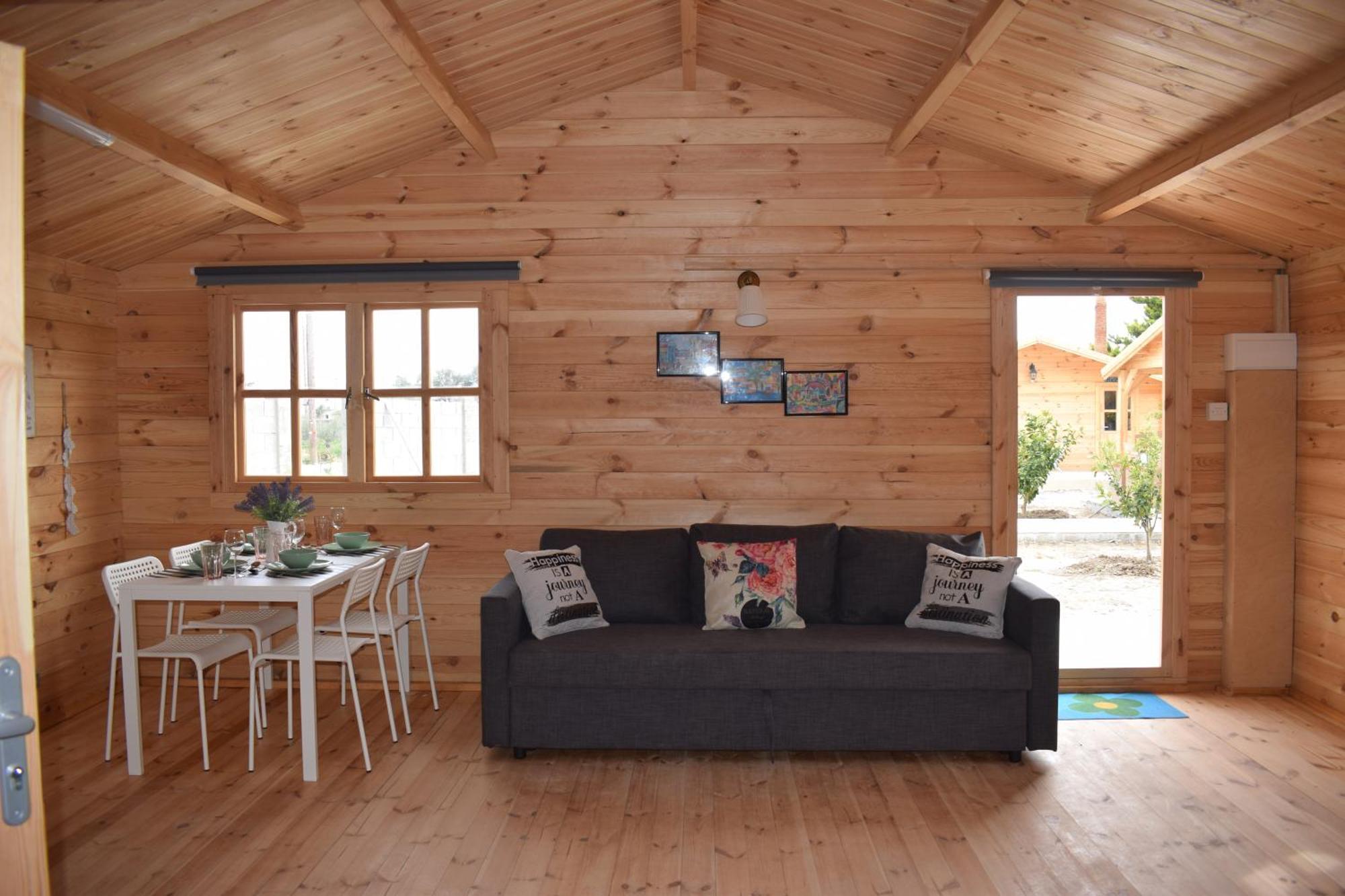Cyprus Glamping Park *