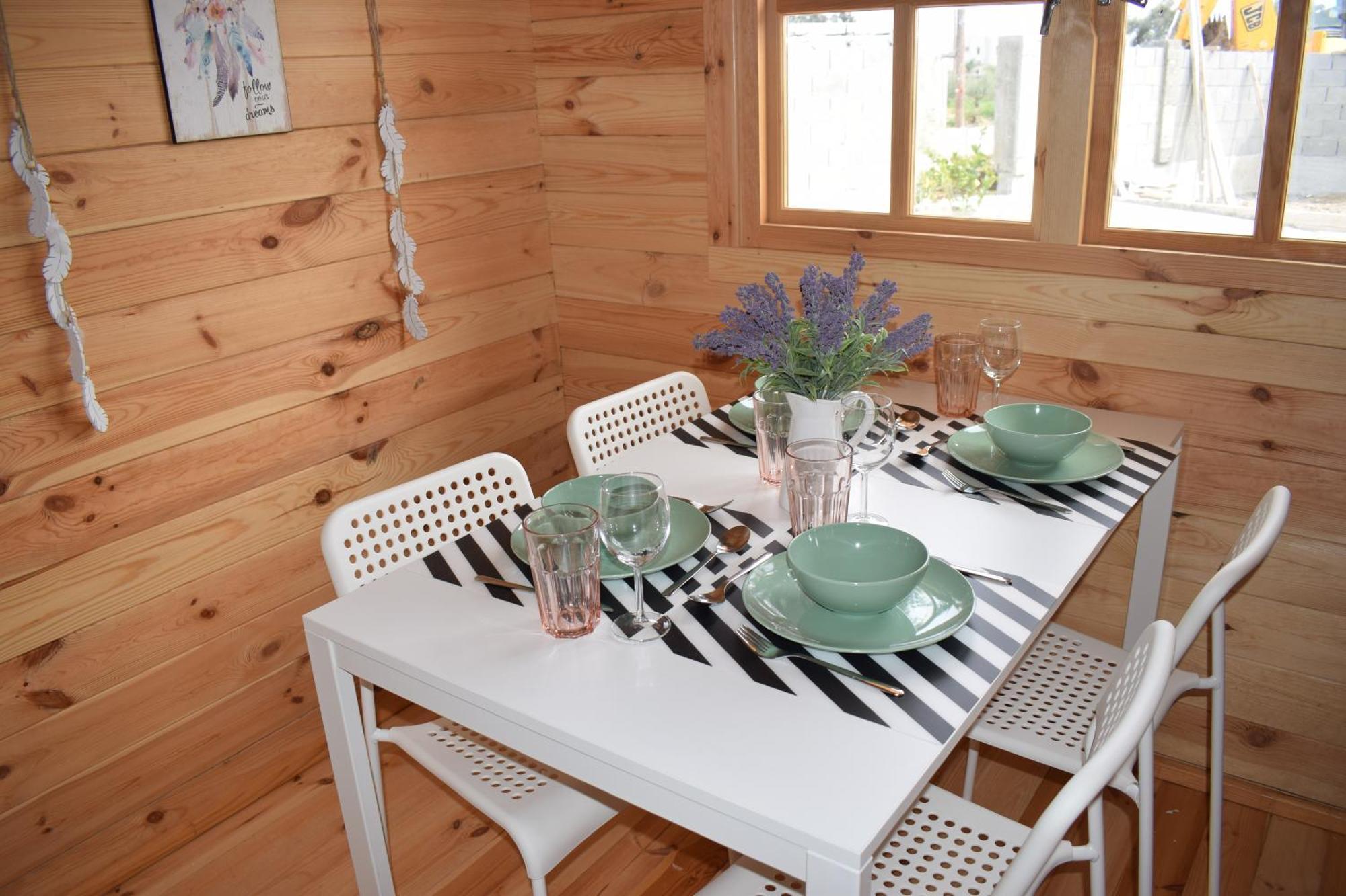 Cyprus Glamping Park Camping *