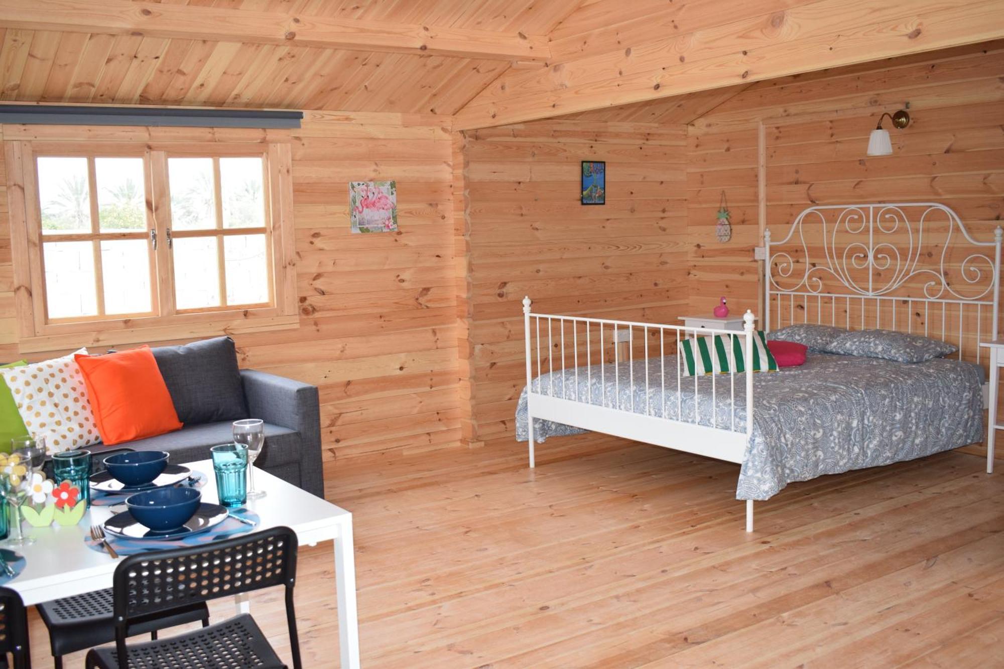 Cyprus Glamping Park Agios Theodoros