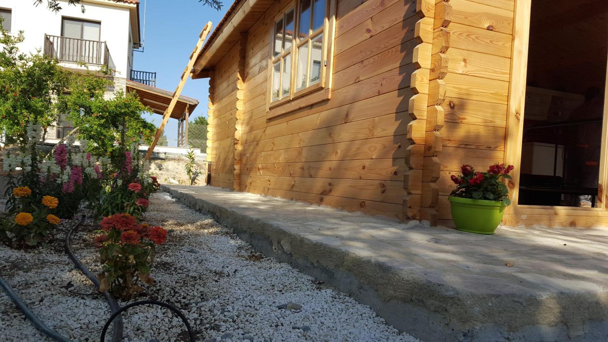 Cyprus Glamping Park Agios Theodoros