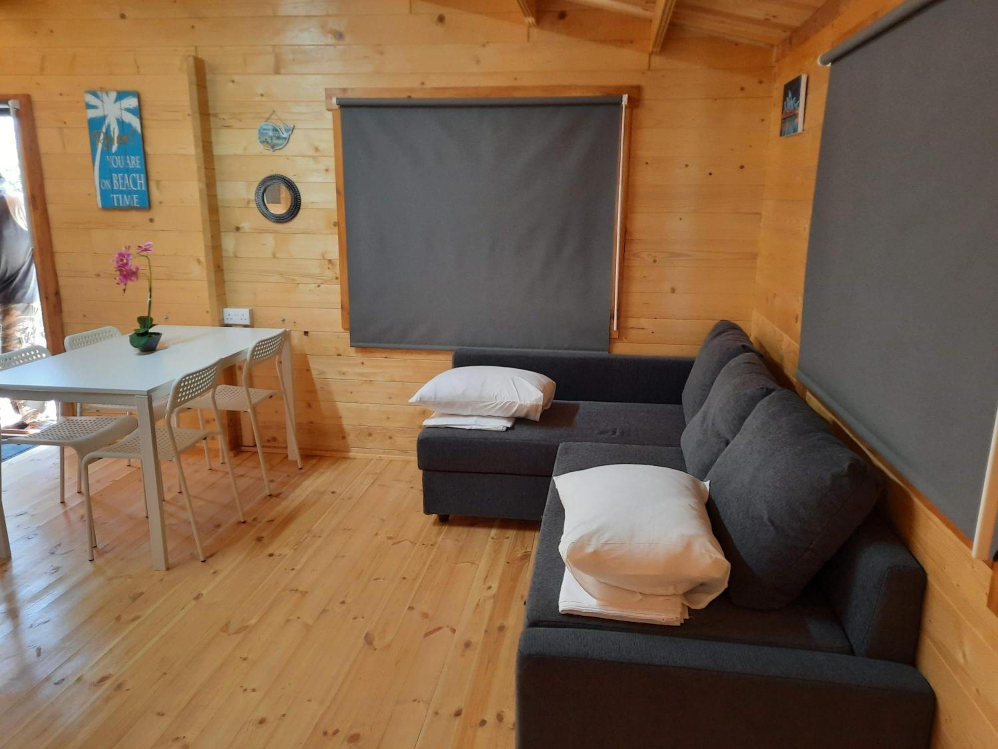 Campsite Cyprus Glamping Park