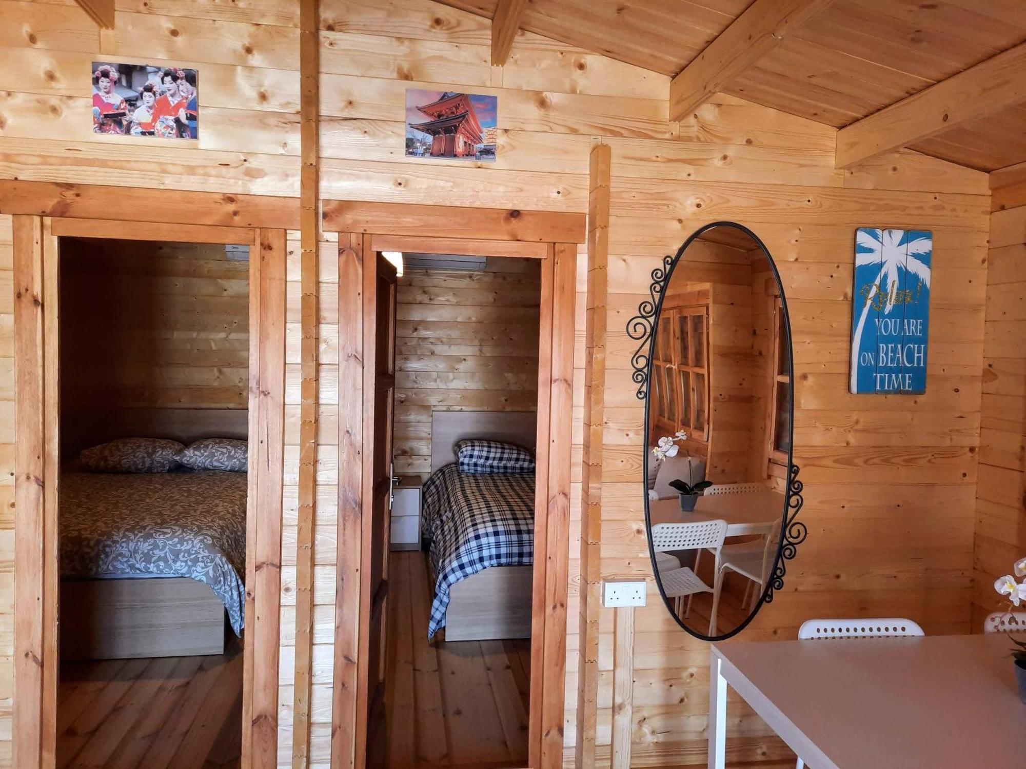 Campsite Cyprus Glamping Park *
