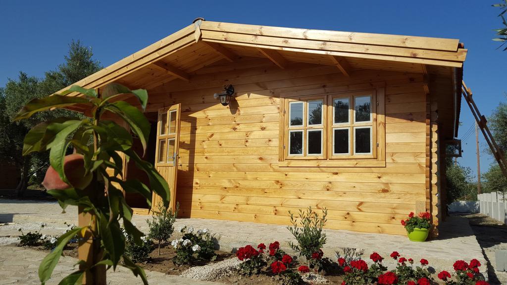 Campsite Cyprus Glamping Park