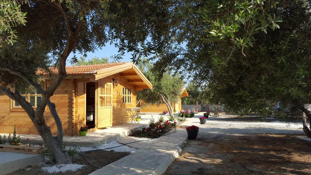 Cyprus Glamping Park Campsite Agios Theodoros