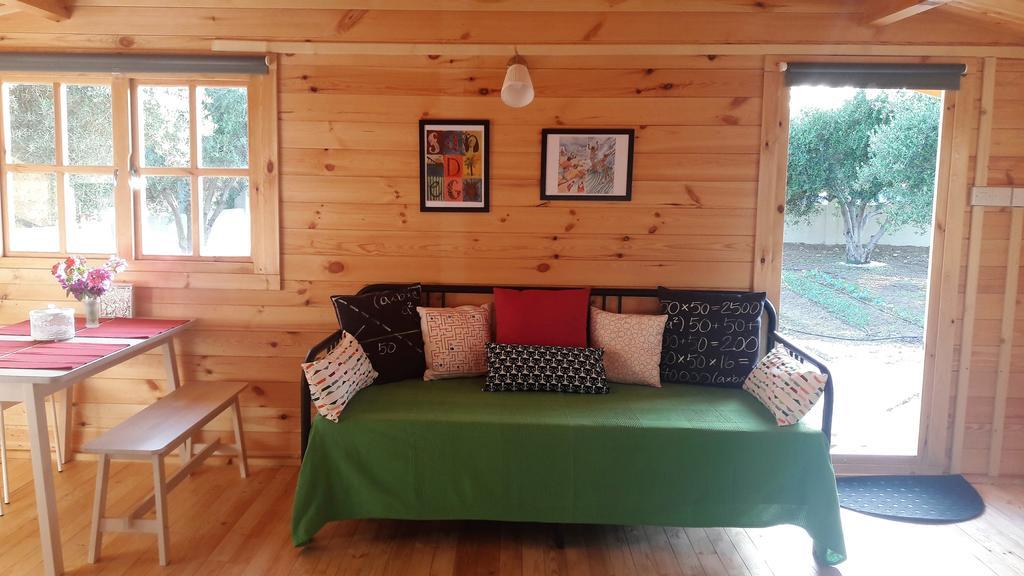 Cyprus Glamping Park Agios Theodoros