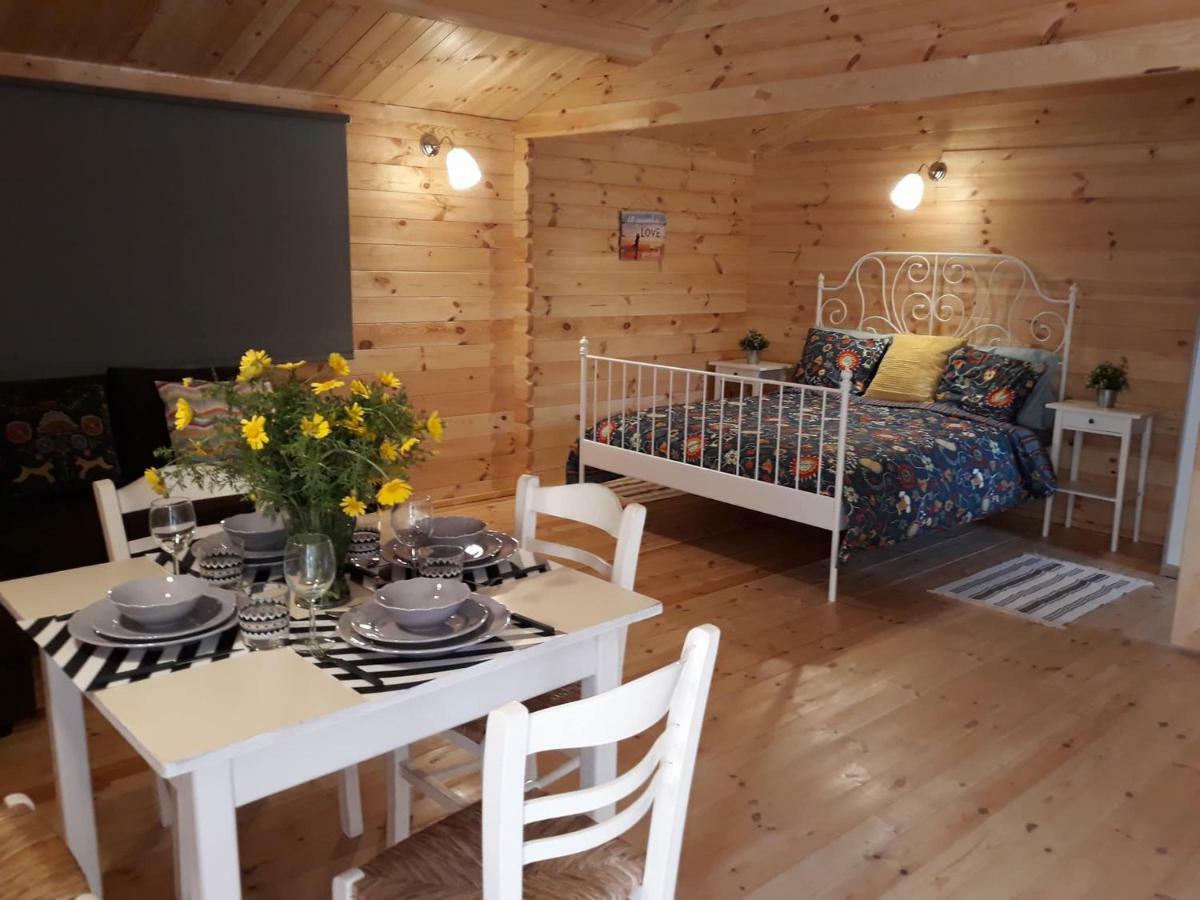 Cyprus Glamping Park Camping *