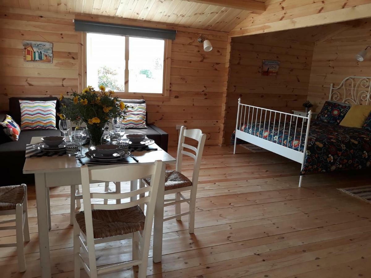 Campsite Cyprus Glamping Park