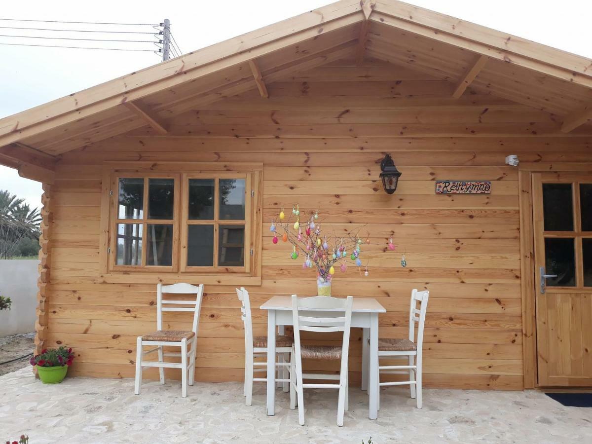 Campsite Cyprus Glamping Park *