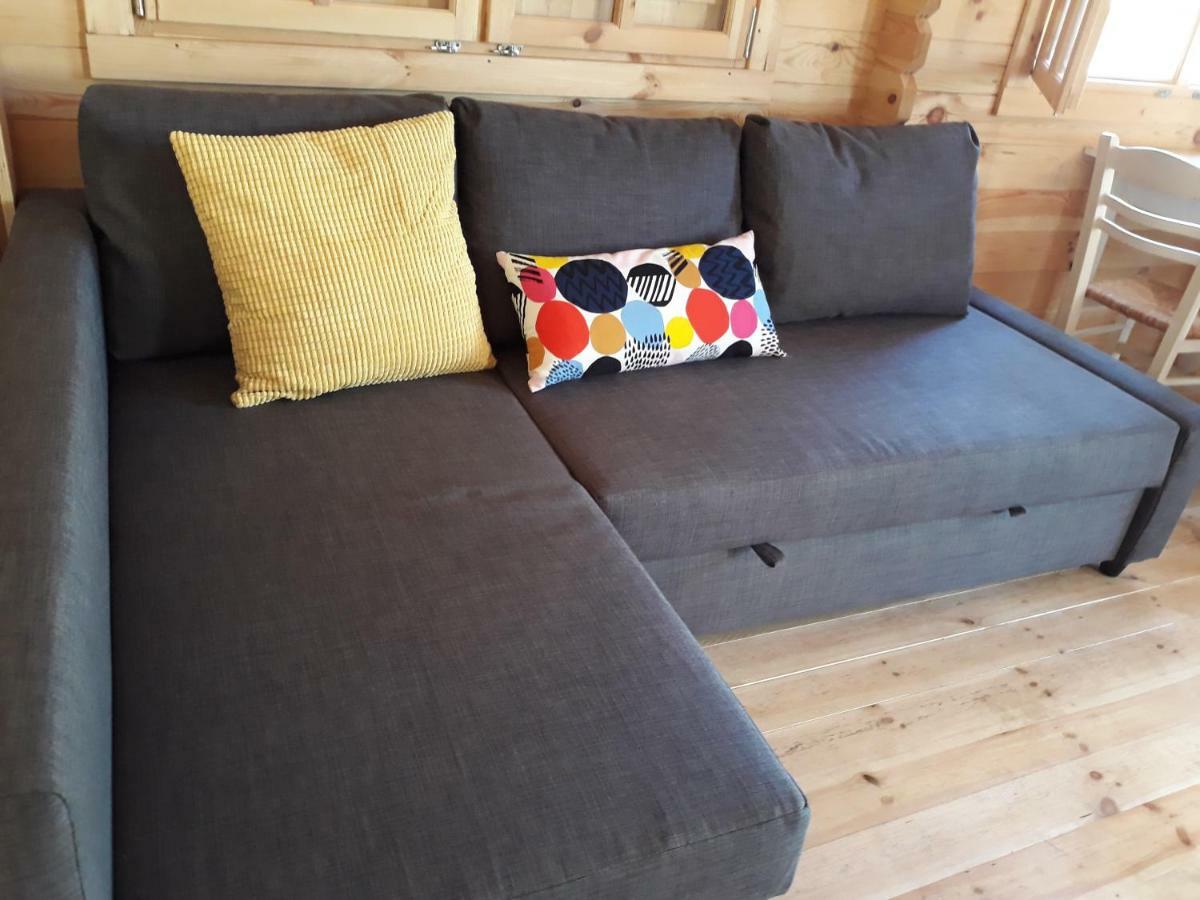 Campsite Cyprus Glamping Park