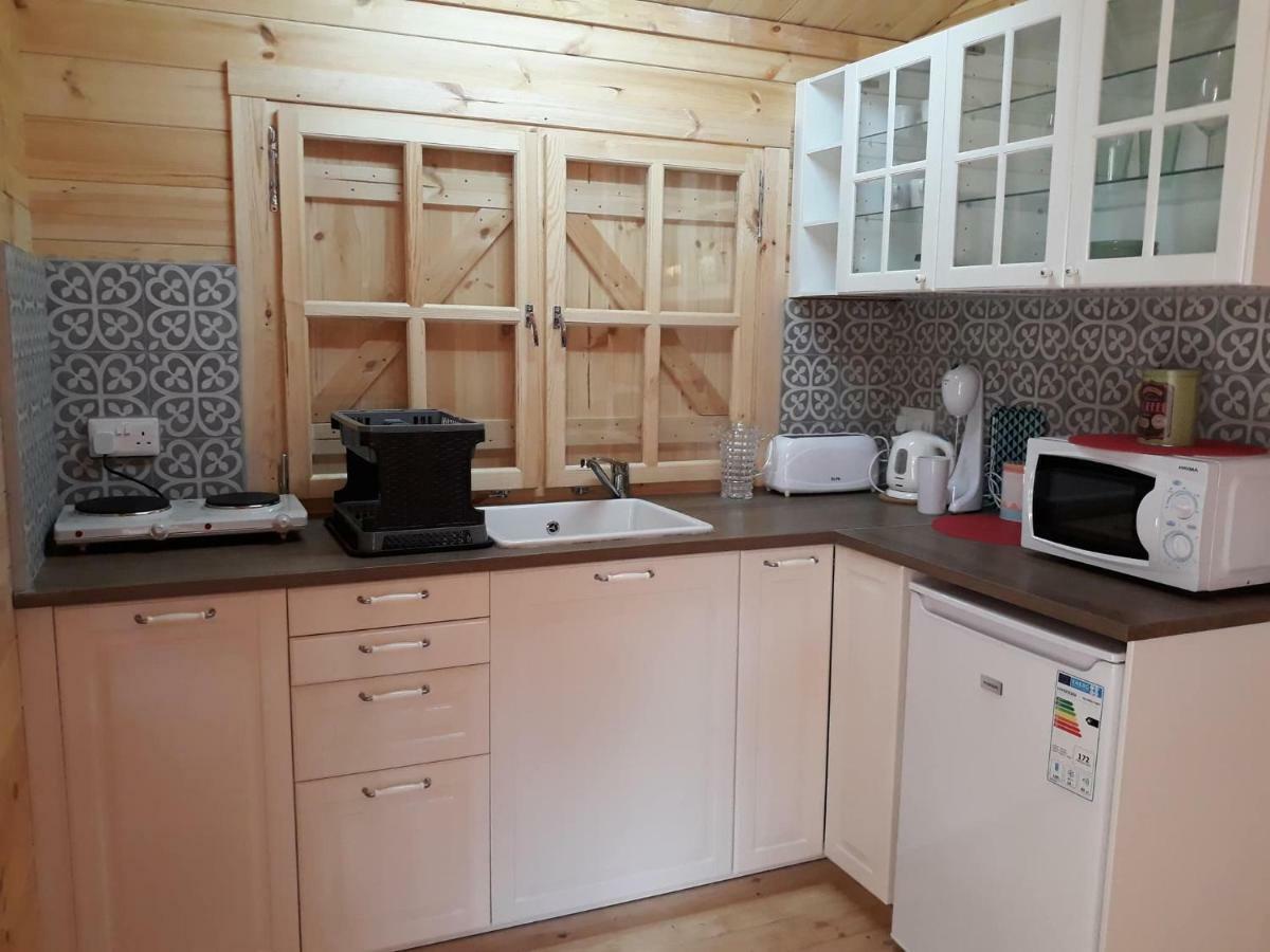 Cyprus Glamping Park Agios Theodoros