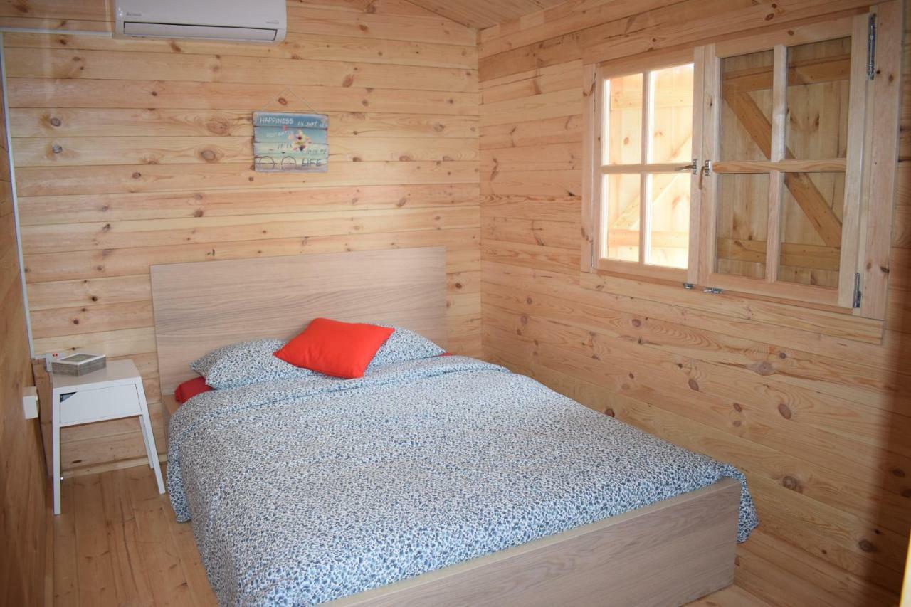 Campsite Cyprus Glamping Park
