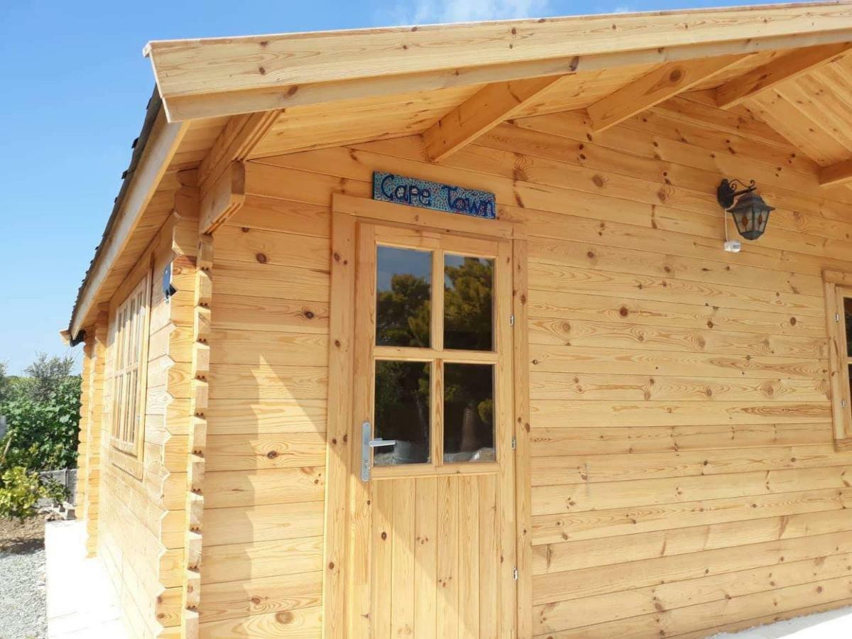 Cyprus Glamping Park Camping *