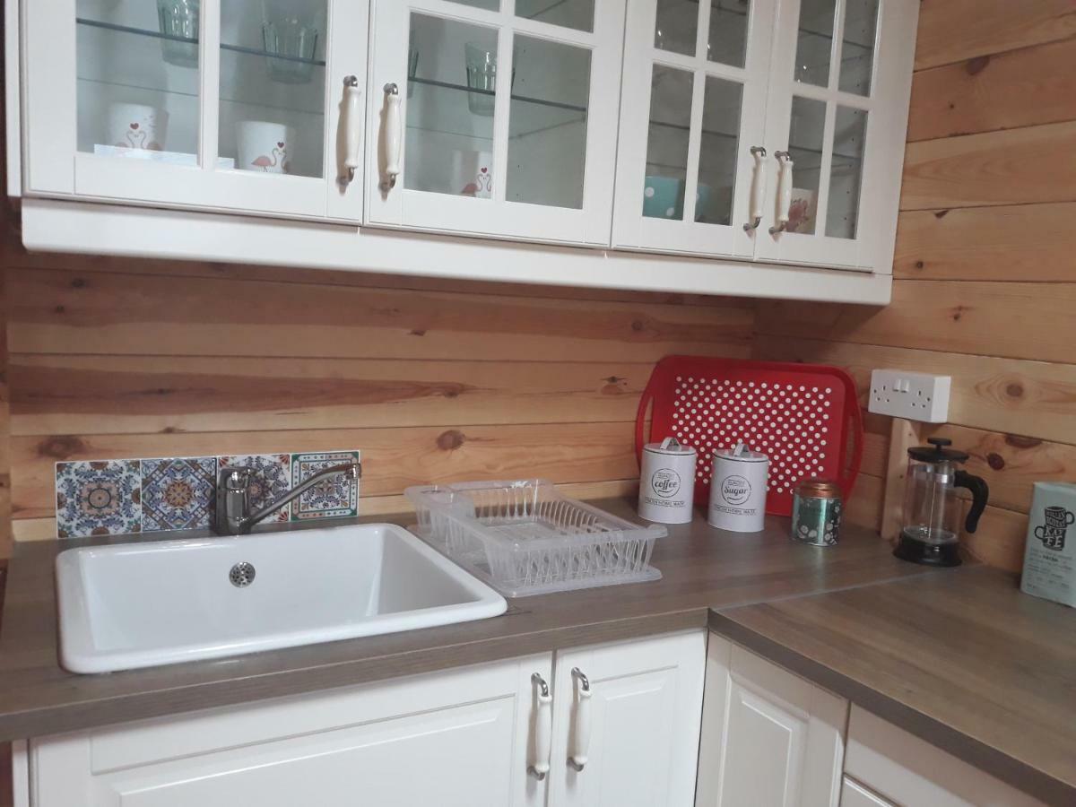 Cyprus Glamping Park Agios Theodoros
