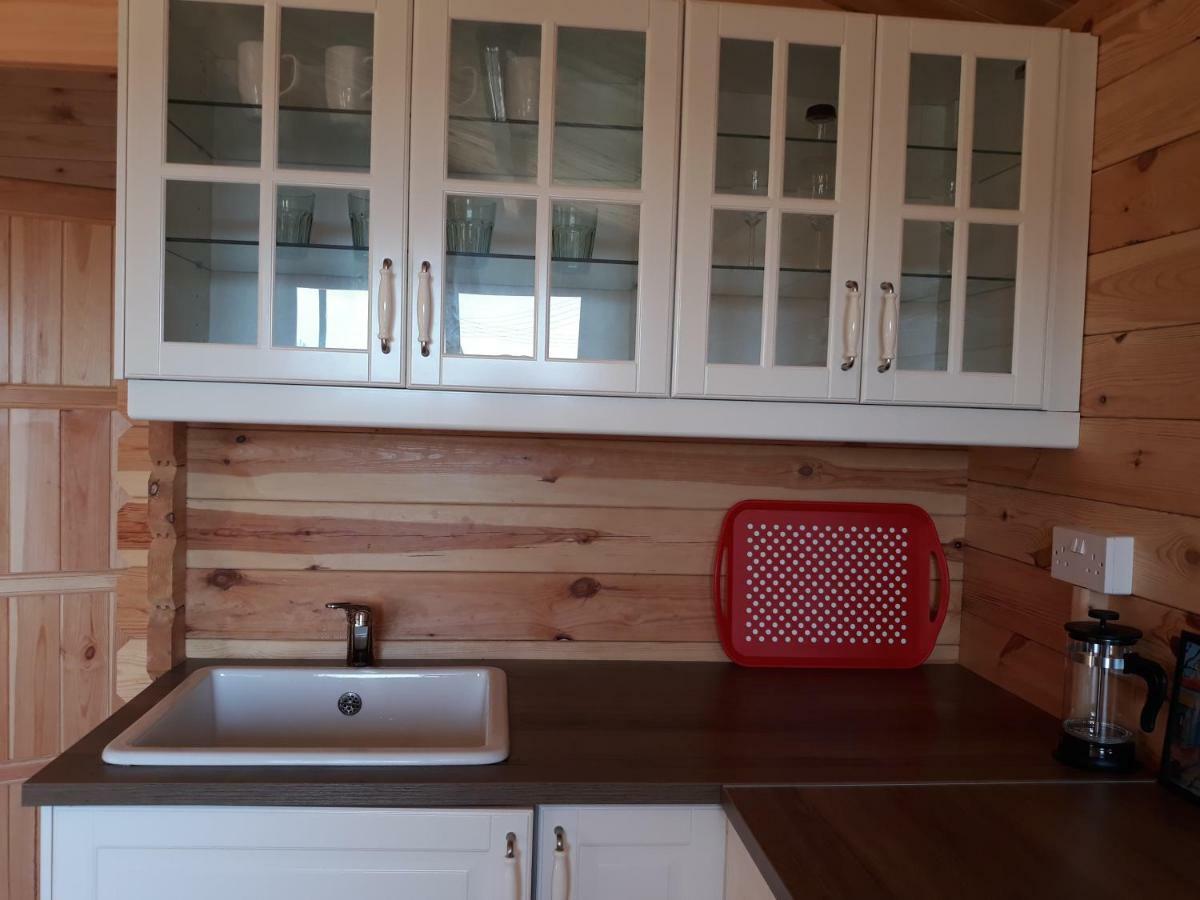 Cyprus Glamping Park Agios Theodoros